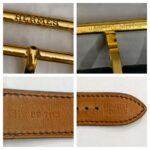 Hermes H Large 34mm Quartz Watch #GUUKK-2 - Image 7