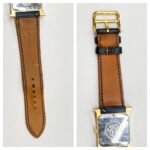Hermes H Large 34mm Quartz Watch #GUUKK-2 - Image 6