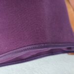 Hermes Herbag Zip 39cm Purple Canvas with Leather and Palladium Hardware #GUUCS-3 - Image 21