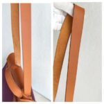 Hermes Herbag Zip 39cm Purple Canvas with Leather and Palladium Hardware #GUUCS-3 - Image 24
