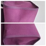 Hermes Herbag Zip 39cm Purple Canvas with Leather and Palladium Hardware #GUUCS-3 - Image 19