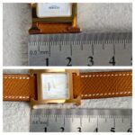 Hermes Heure H Medium 30MM Quartz Watch  #GUUYY-1 - Image 8