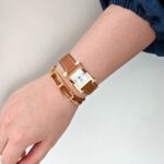 Hermes Heure H Medium 30MM Quartz Watch  #GUUYY-1 - Image 12