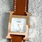 Hermes Heure H Medium 30MM Quartz Watch  #GUUYY-1 - Image 3