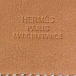 Hermes Kelly Dog Bracelet Pink Epsom Leather With Palladium Plated Hardware #GUUCS-6 - Image 9