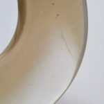 Hermes Necklace in Horn and Lacquered Wood #GUUCS-14 - Image 4