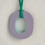 Hermes Necklace in Horn and Lacquered Wood #GUUCS-15 - Image 5