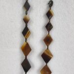 Hermes Necklace in Horn and Lacquered Wood #GUUCS-7 - Image 12