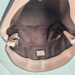 LV Babylon Pastel Pink Mahina Leather with Silver Hardware Bag #GUUCE-2 - Image 28