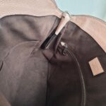 LV Babylon Pastel Pink Mahina Leather with Silver Hardware Bag #GUUCE-2 - Image 26