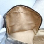 LV Manhattan PM Brown Monogram Coated Canvas with Leather and Gold Hardware #RCSK-2 - Image 35