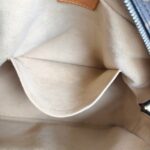 LV Manhattan PM Brown Monogram Coated Canvas with Leather and Gold Hardware #RCSK-2 - Image 31