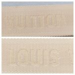 LV Multi Pochette Accessoires By The Pool 2-Tone Giant Monogram Coated Canvas with Leather and Gold Hardware #GUUKL-1 - Image 37