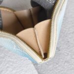 LV Multi Pochette Accessoires By The Pool 2-Tone Giant Monogram Coated Canvas with Leather and Gold Hardware #GUUKL-1 - Image 34