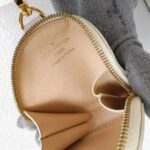 LV Multi Pochette Accessoires By The Pool 2-Tone Giant Monogram Coated Canvas with Leather and Gold Hardware #GUUKL-1 - Image 31