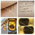 LV Multi Pochette Accessoires By The Pool 2-Tone Giant Monogram Coated Canvas with Leather and Gold Hardware #GUUKL-1 - Image 43