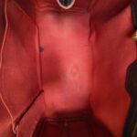 LV Nolita Brown Damier Ebene Coated Canvas with Leather and Gold Hardware #RYLR-1 - Image 38