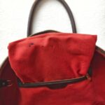LV Nolita Brown Damier Ebene Coated Canvas with Leather and Gold Hardware #RYLR-1 - Image 31