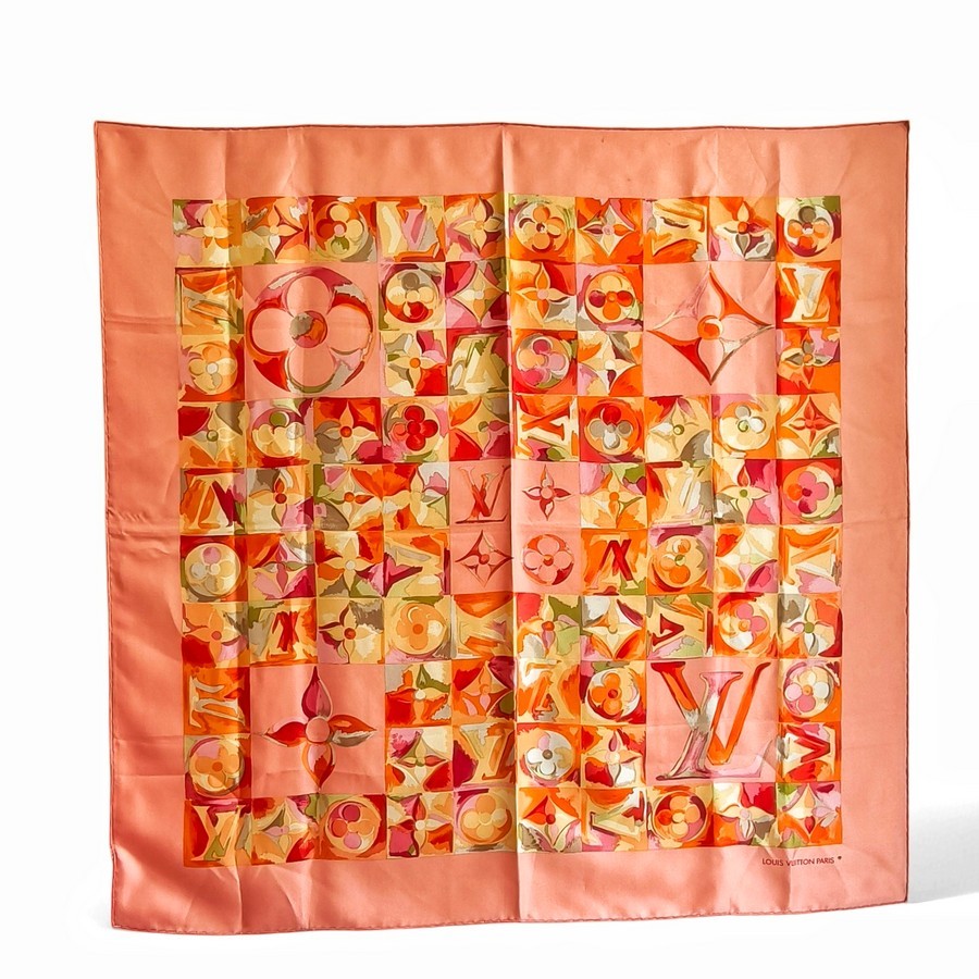 LV Scarf 90cm #RKCC-2