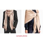 LV Shawl Monogram M76082  #RRKO-2 - Image 2