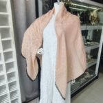 LV Shawl Monogram M76082  #RRKO-2 - Image 12