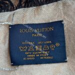 LV Shawl Monogram M76082  #RRKO-2 - Image 11