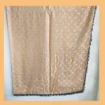 LV Shawl Monogram M76082  #RRKO-2 - Image 5