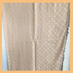 LV Shawl Monogram M76082  #RRKO-2 - Image 4