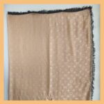 LV Shawl Monogram M76082  #RRKO-2 - Image 6