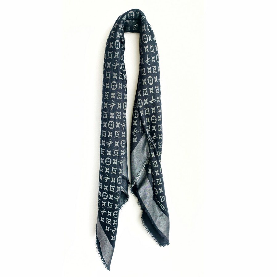 LV Shawl Monogram shine 401910 #ROTO-34