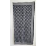 LV Shawl Monogram shine 401910  #ROTO-34 - Image 2