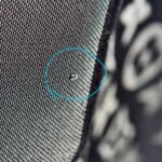 LV Shawl Monogram shine 401910  #ROTO-34 - Image 11