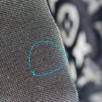 LV Shawl Monogram shine 401910  #ROTO-34 - Image 12