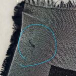 LV Shawl Monogram shine 401910  #ROTO-34 - Image 13