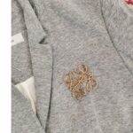 Loewe Anagram Gold Metal Brooch #GUUYR-11 - Image 6