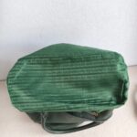 Prada BN2435 Bag Green Calf Leather WIth Gold Hardware #GUUCE-3 - Image 33