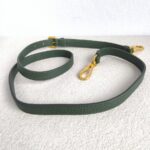 Prada BN2435 Bag Green Calf Leather WIth Gold Hardware #GUUCE-3 - Image 20