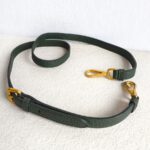 Prada BN2435 Bag Green Calf Leather WIth Gold Hardware #GUUCE-3 - Image 19