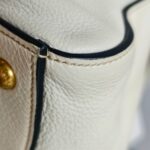 Prada BN2759 Bag White Calf Leather WIth Gold Hardware #GUUCU-3 - Image 15