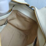 Prada BN2759 Bag White Calf Leather WIth Gold Hardware #GUUCU-3 - Image 34