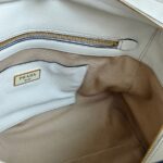 Prada BN2759 Bag White Calf Leather WIth Gold Hardware #GUUCU-3 - Image 37