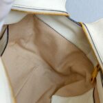 Prada BN2759 Bag White Calf Leather WIth Gold Hardware #GUUCU-3 - Image 35