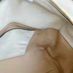 Prada BN2759 Bag White Calf Leather WIth Gold Hardware #GUUCU-3 - Image 39