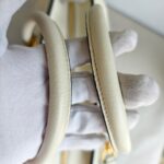 Prada BN2759 Bag White Calf Leather WIth Gold Hardware #GUUCU-3 - Image 22