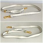 Prada BN2759 Bag White Calf Leather WIth Gold Hardware #GUUCU-3 - Image 24