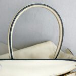 Prada BN2759 Bag White Calf Leather WIth Gold Hardware #GUUCU-3 - Image 20