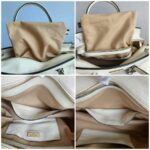 Prada BN2759 Bag White Calf Leather WIth Gold Hardware #GUUCU-3 - Image 33
