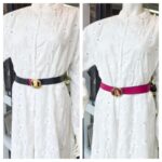 Salvatore Ferragamo Belt #GUUYR-7 - Image 10