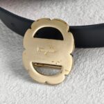 Salvatore Ferragamo Belt #GUUYR-7 - Image 2