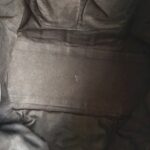 YSL Chyc Tote Burgundy Goatskin with Gold Hardware #GUUUR-1 - Image 35